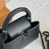 Louis Capucines monogram new arrival bag