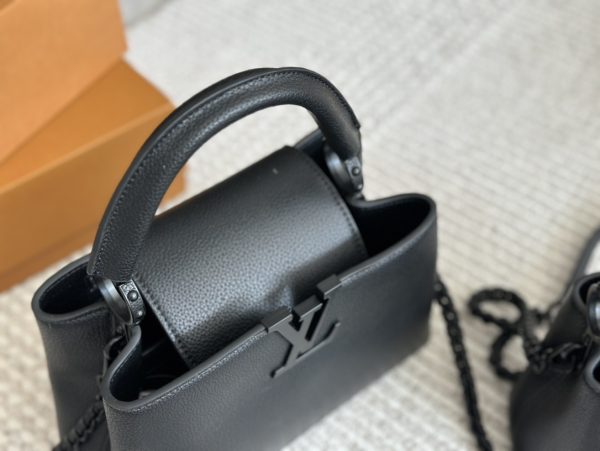 Louis Capucines monogram new arrival bag