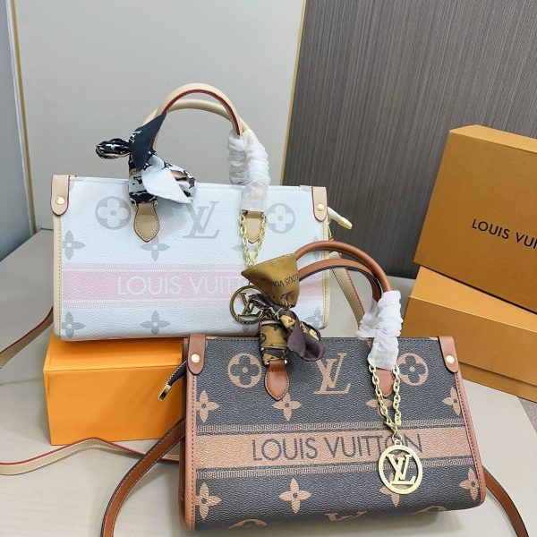 Louis new arrival Onthego tote bag size: 30 * 19 cm