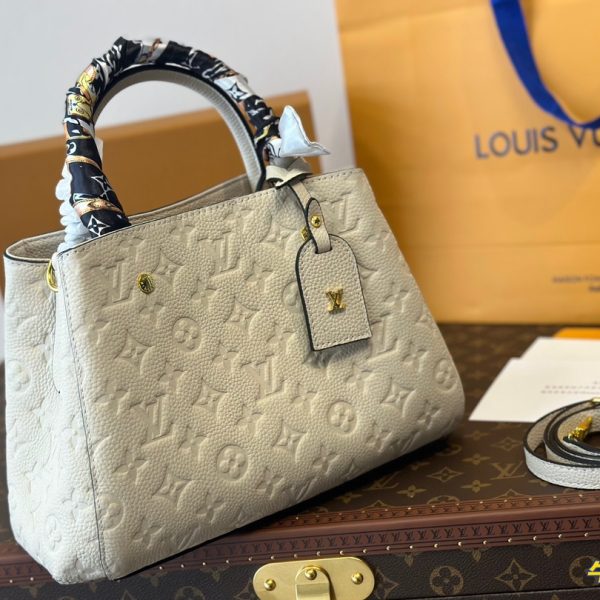 Louis 24s new arrival Montaigne bag size:  30*19cm