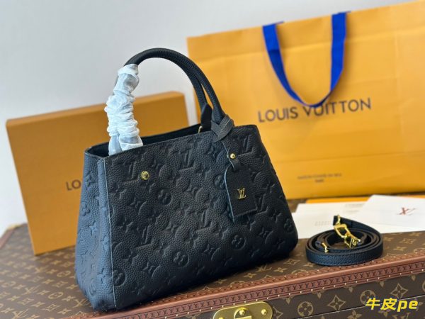 Louis 24s new arrival Montaigne bag size:  30*19cm