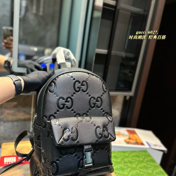 Gg new arrival backpack size: 30*13*40 cm