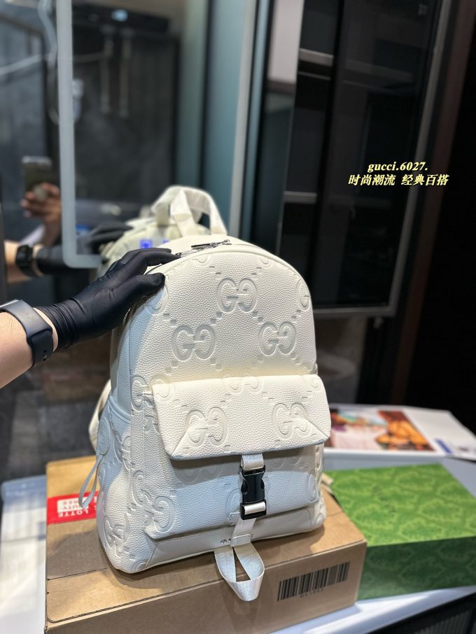 Gg new arrival backpack size: 30*13*40 cm - Image 2