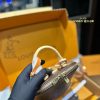 Louis Alma Retiro bag size: 15*20 cm