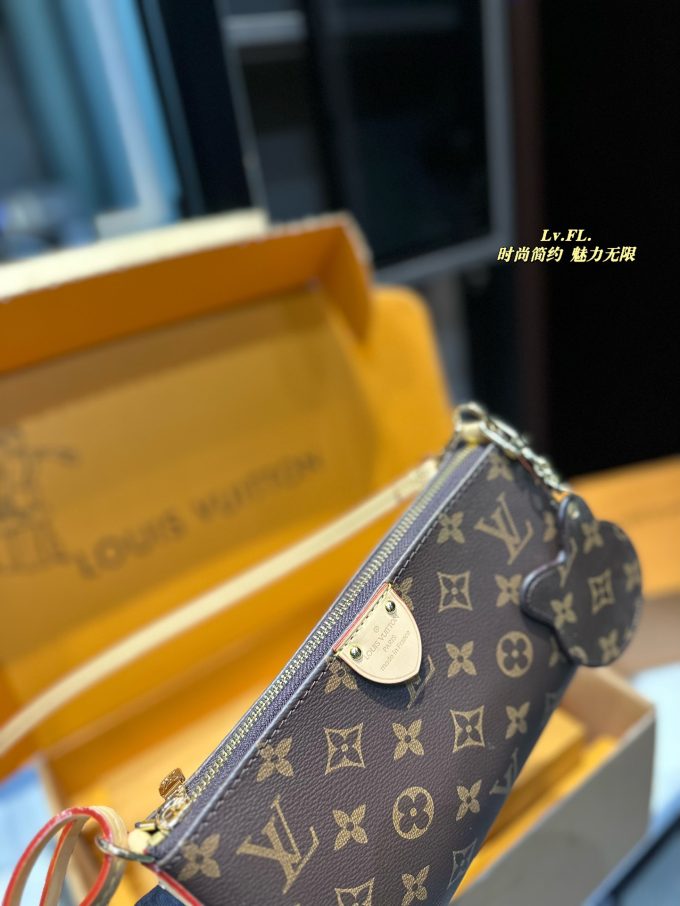 Louis Ss24 new arrival bag size: 21*13cm - Image 4