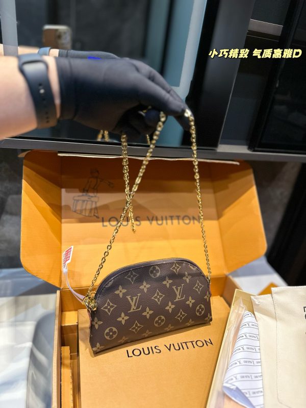 Louis Alma new arrival mini bag size: 24*17 cm