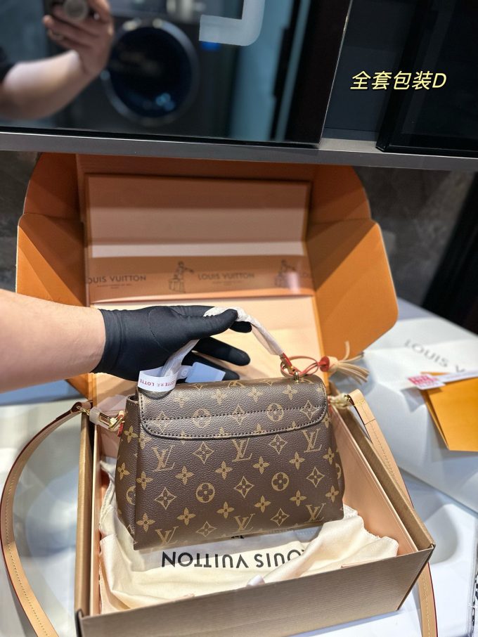 Louis croisette new arrival bag size: 23 * 16cm - Image 10