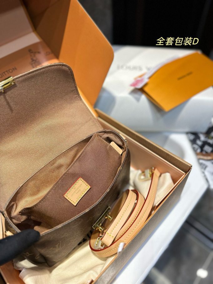 Louis croisette new arrival bag size: 23 * 16cm - Image 9