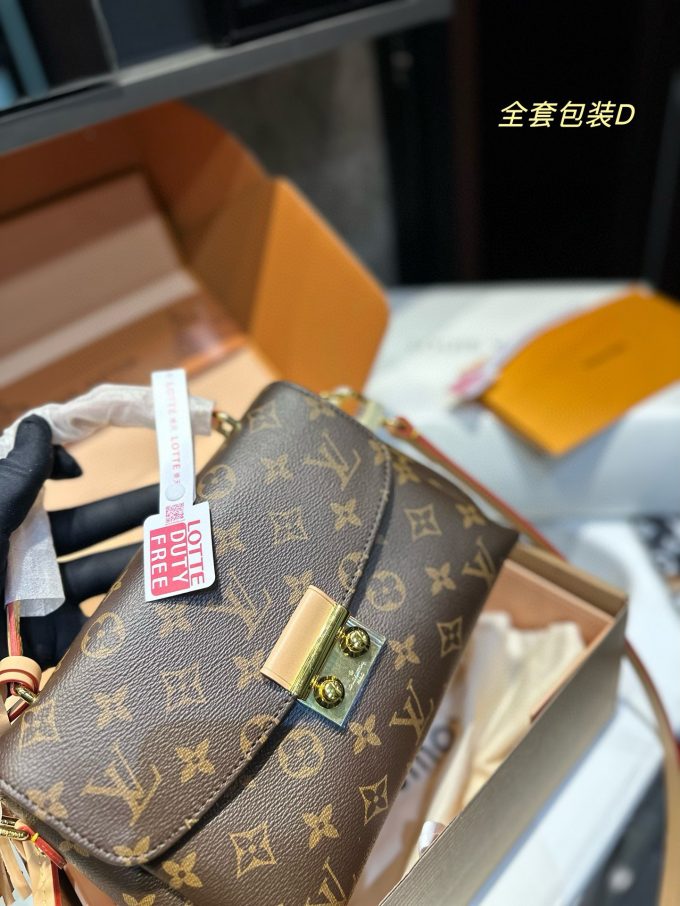 Louis croisette new arrival bag size: 23 * 16cm - Image 11