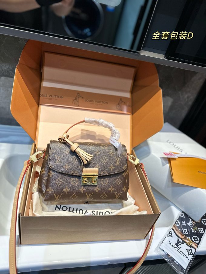 Louis croisette new arrival bag size: 23 * 16cm - Image 12