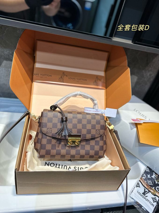 Louis croisette new arrival bag size: 23 * 16cm - Image 2