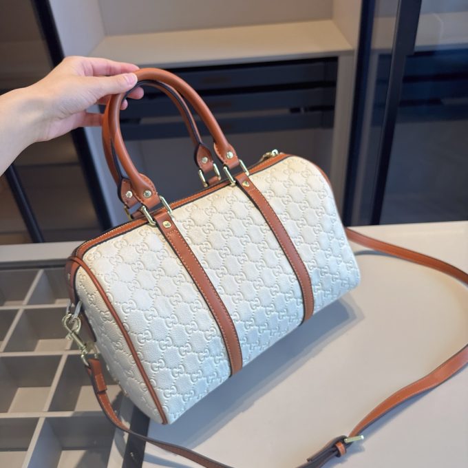 Gg boston new arrival traval bag size; 32*21*16 cm - Image 4