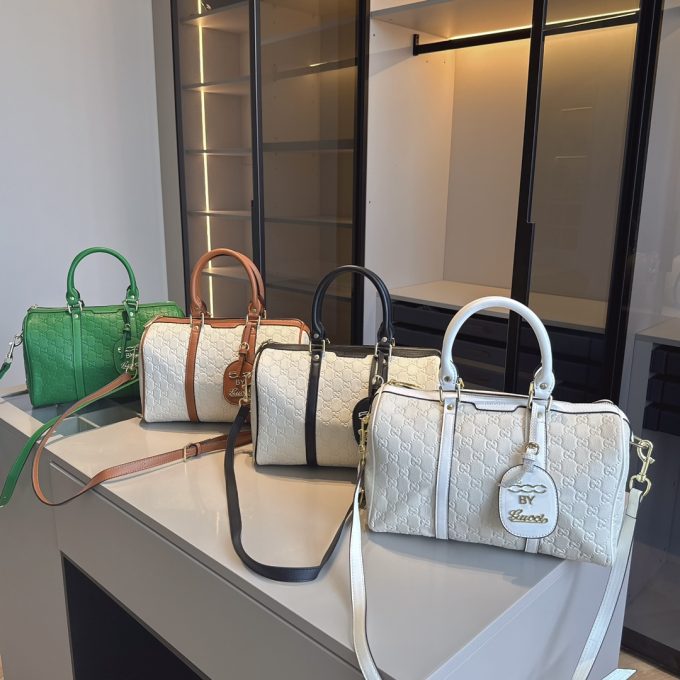 Gg boston new arrival traval bag size; 32*21*16 cm - Image 3
