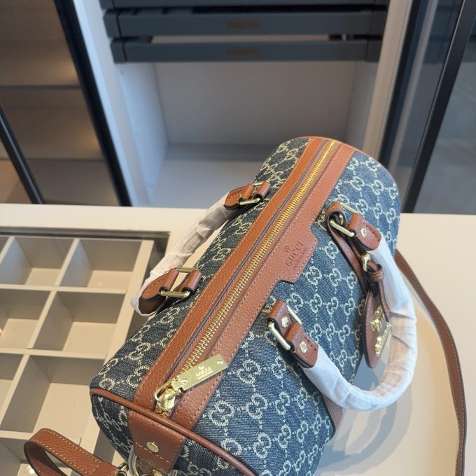 Gg new arrival denim bag size: 32*21*16 cm - Image 3