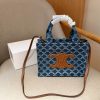 ce new arrival tote bag size: 24??18??9 cm