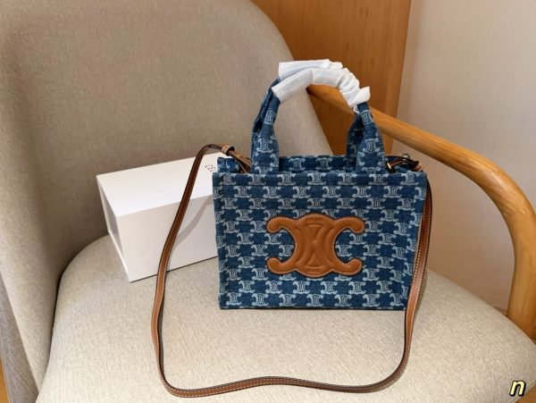 ce new arrival tote bag size: 24??18??9 cm
