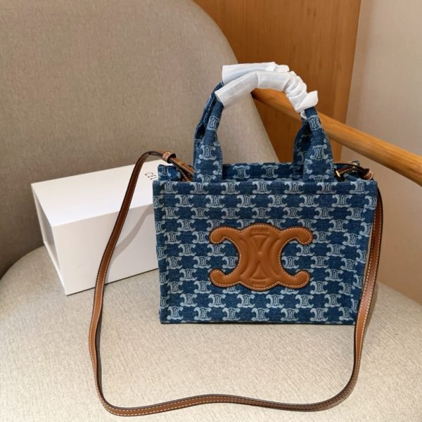 ce new arrival tote bag size: 24??18??9 cm
