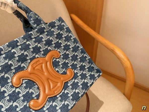 ce new arrival tote bag size: 24??18??9 cm