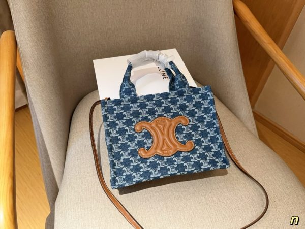 ce new arrival tote bag size: 24??18??9 cm