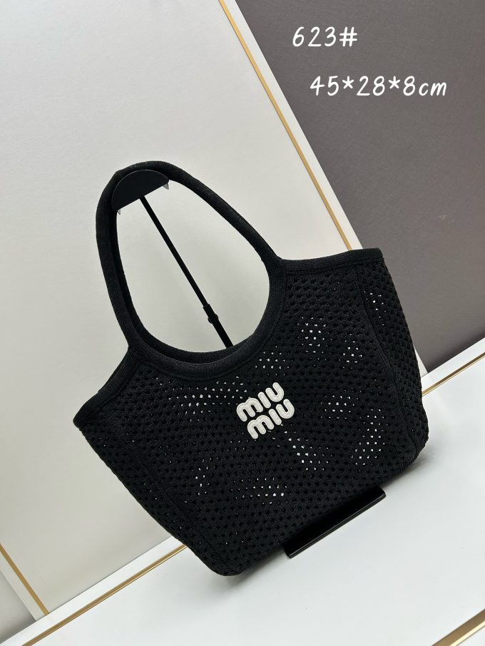 M M new arrival tote bag size: 45x28x8 cm - Image 2