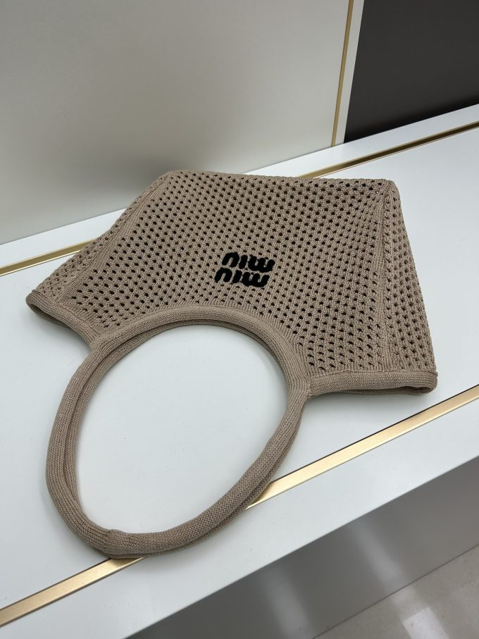M M new arrival tote bag size: 45x28x8 cm - Image 7