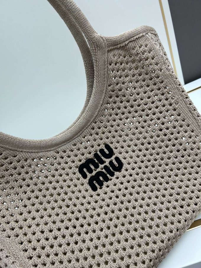 M M new arrival tote bag size: 45x28x8 cm - Image 6