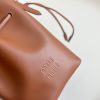M M new arrival bucket bag