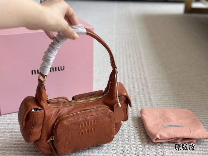 Mm new arrival women hobo bag size: 22 * 12cm - Image 3