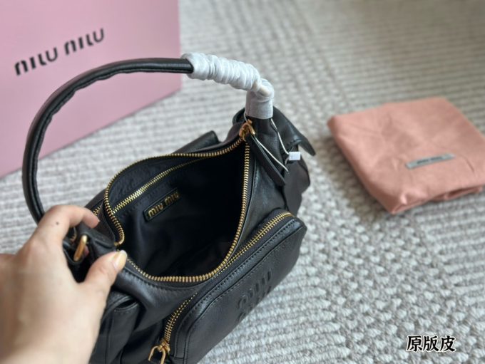 Mm new arrival women hobo bag size: 22 * 12cm - Image 4