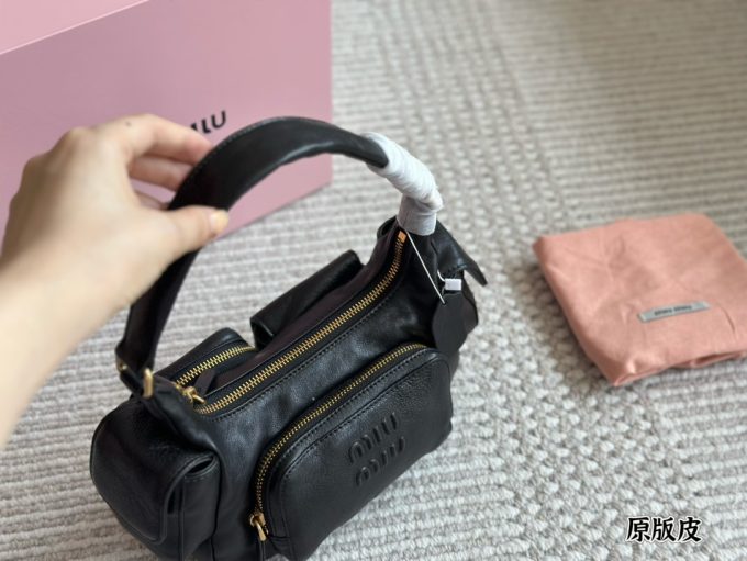Mm new arrival women hobo bag size: 22 * 12cm - Image 8