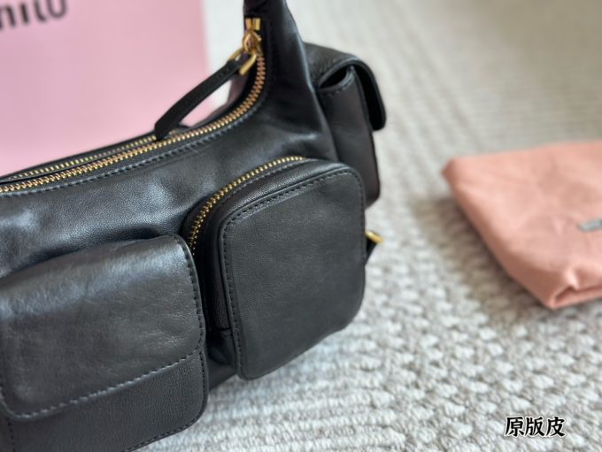 Mm new arrival women hobo bag size: 22 * 12cm - Image 9