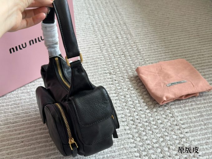 Mm new arrival women hobo bag size: 22 * 12cm - Image 11