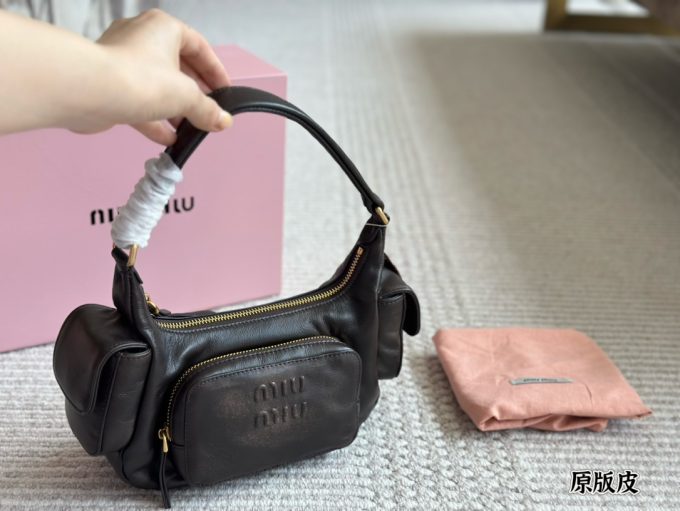 Mm new arrival women hobo bag size: 22 * 12cm - Image 2