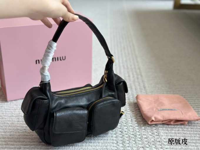 Mm new arrival women hobo bag size: 22 * 12cm - Image 10