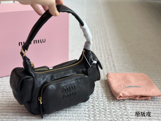 Mm new arrival women hobo bag size: 22 * 12cm - Image 5