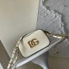 DG new arrival cross body bag size：19*12*5.5cm