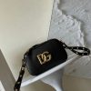 DG new arrival cross body bag size：19*12*5.5cm