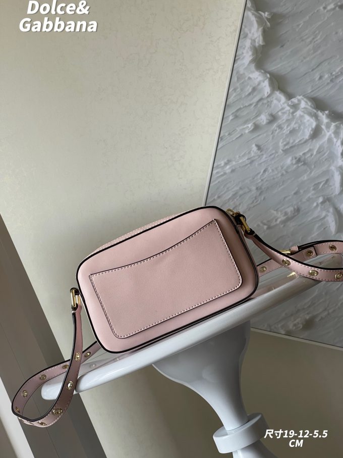 DG new arrival cross body bag size：19*12*5.5cm - Image 17