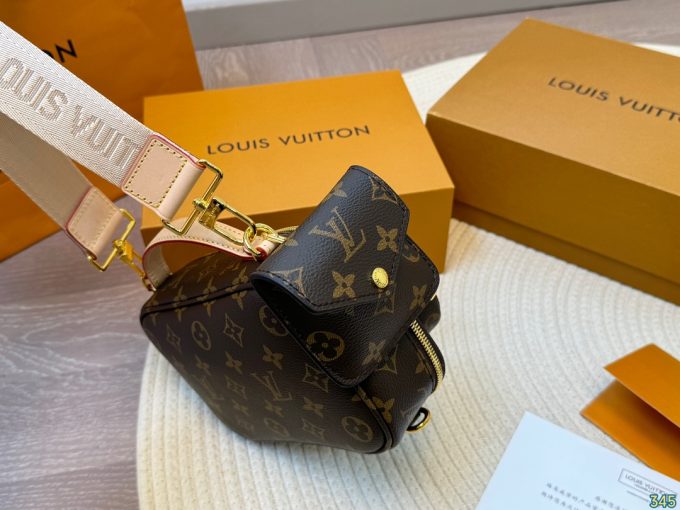 Louis new arrival camera bag size: 19*12 cm - Image 7