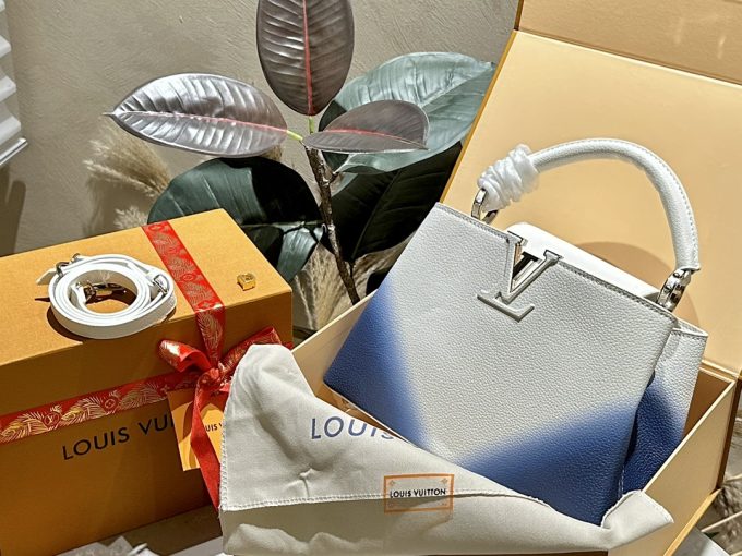 Louis new arrival Capucines bag size: 27cm - Image 10