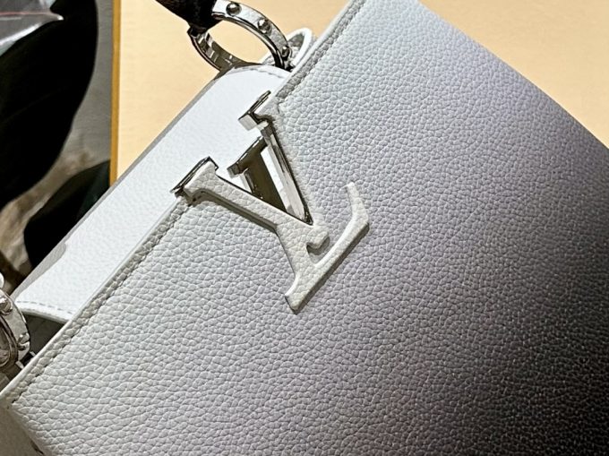 Louis new arrival Capucines bag size: 27cm - Image 7