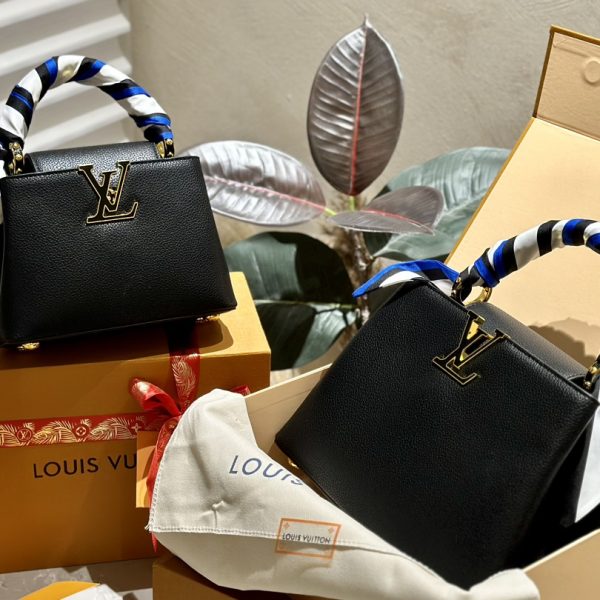 Louis capucines new arrival bag 05