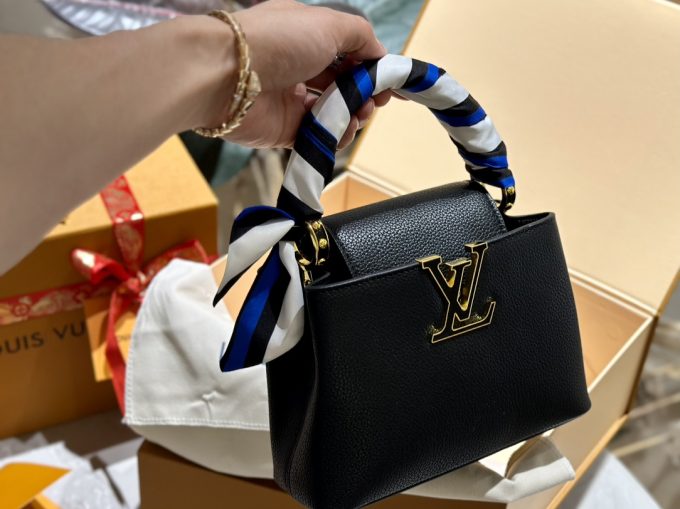 Louis capucines new arrival bag 05 - Image 11
