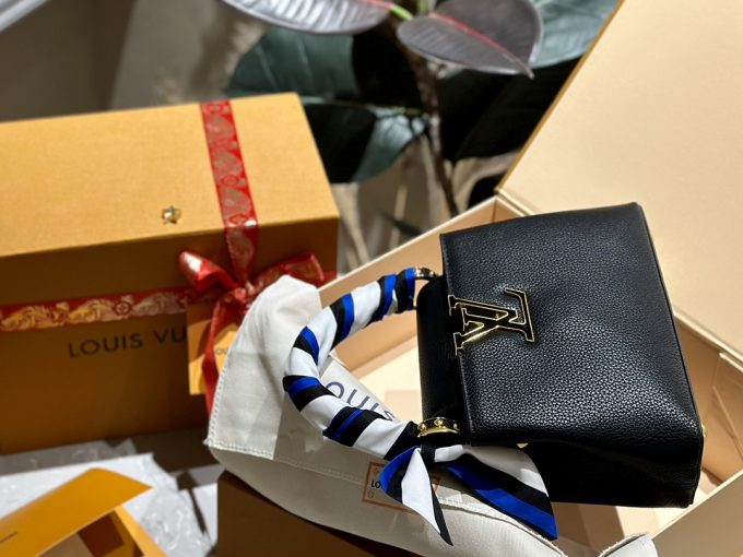 Louis capucines new arrival bag 05 - Image 18