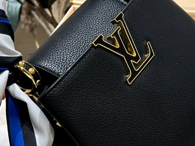 Louis capucines new arrival bag 05 - Image 9