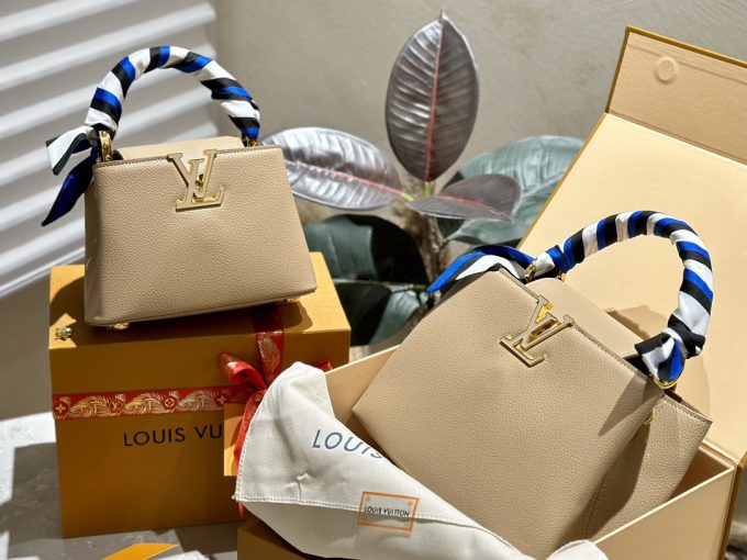 Louis capucines new arrival bag 05 - Image 2