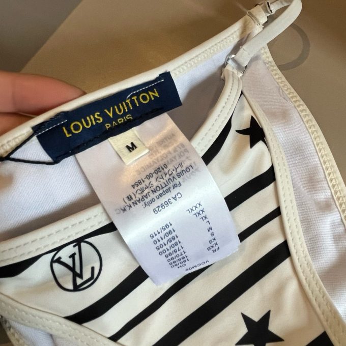 Lv New Arrival Bikini Set 0012 - Image 5