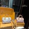 Louis NANO SPEEDY 2024 new arrival bag size: 20cm