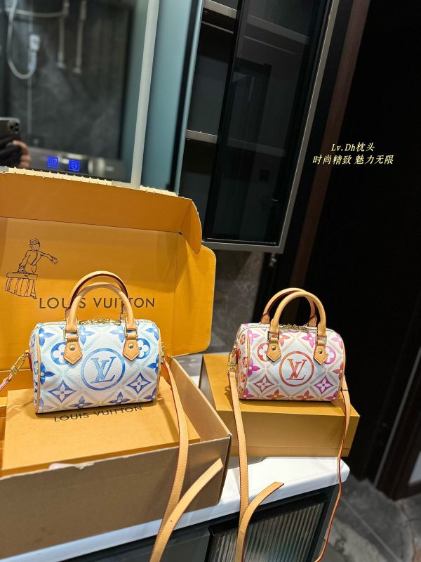 Louis NANO SPEEDY 2024 new arrival bag size: 20cm