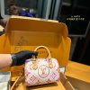 Louis NANO SPEEDY 2024 new arrival bag size: 20cm